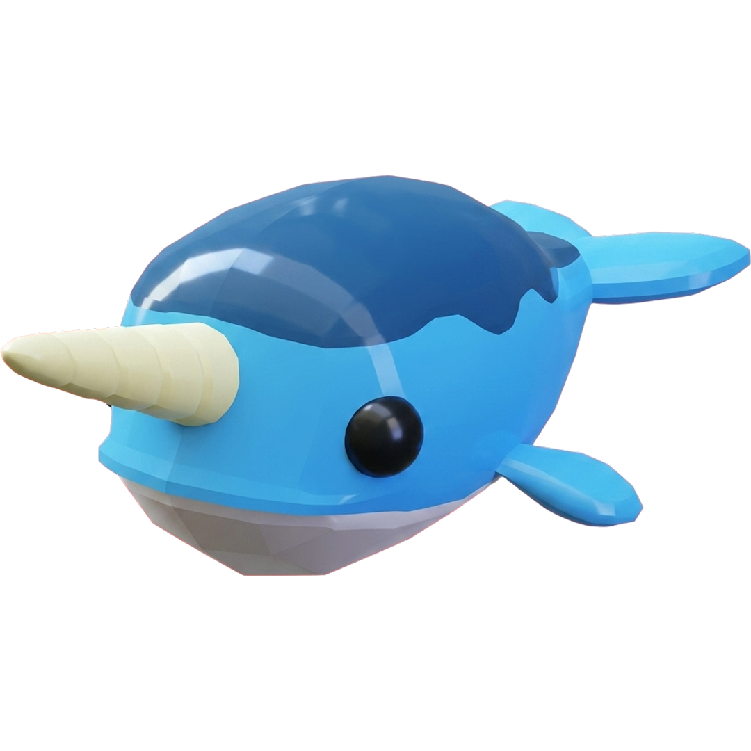 ⭐ MF Narwhal - Adopt Me ⭐