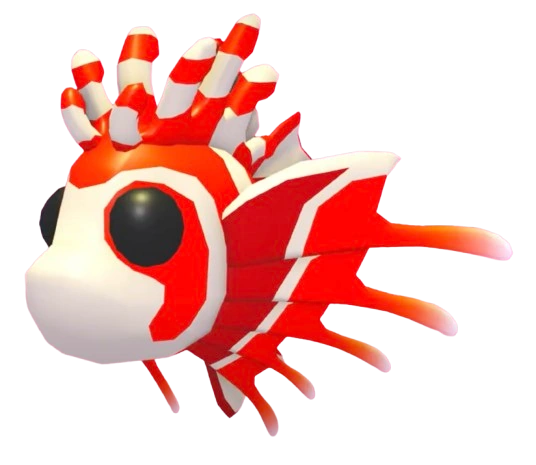 ⭐ MF Lionfish - Adopt Me ⭐
