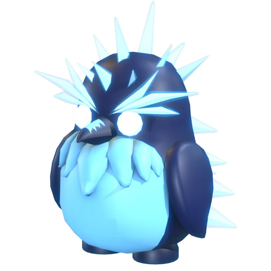 ⭐ MF Frozen Penguin - Adopt Me ⭐