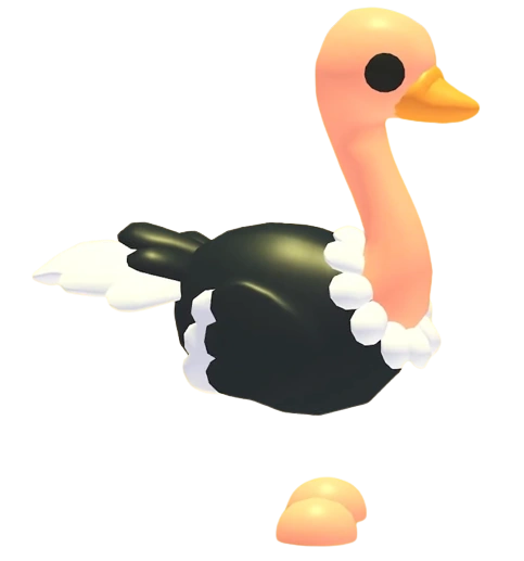 ⭐ MF Ostrich - Adopt Me ⭐