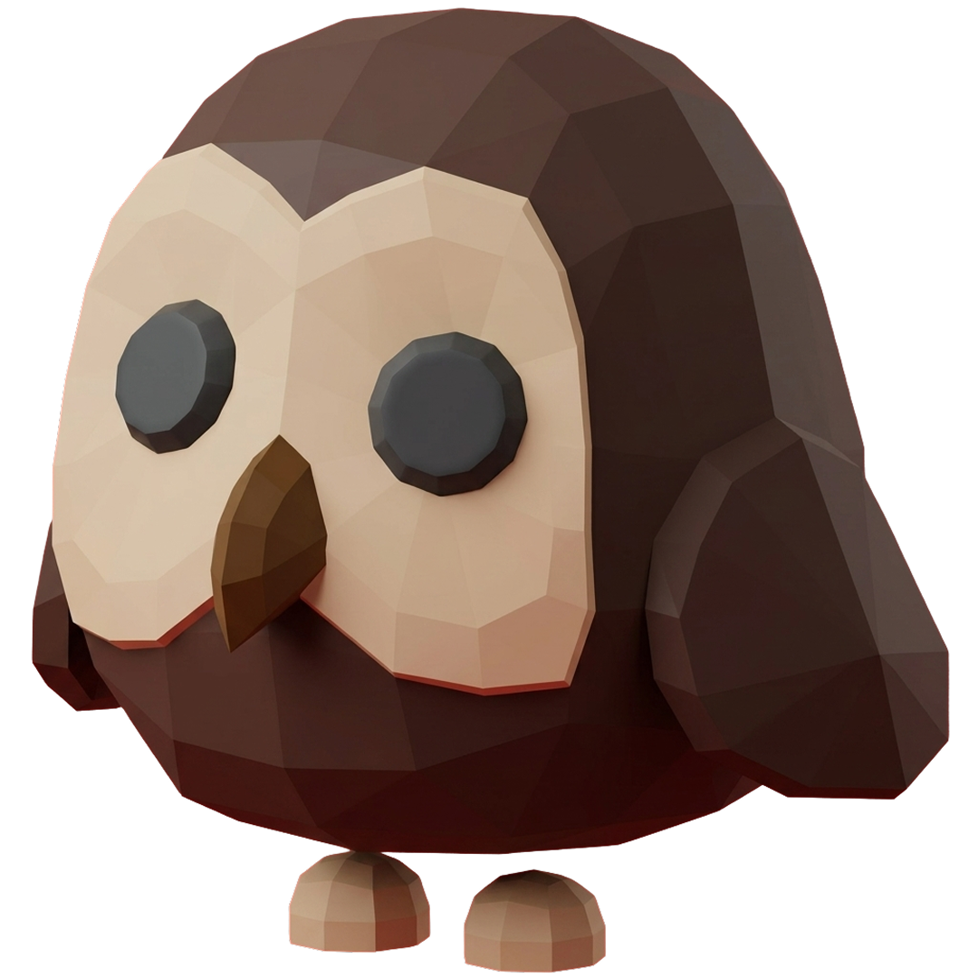⭐ F Owl - Adopt Me ⭐
