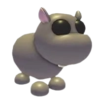 ⭐ Hippo - Adopt Me ⭐