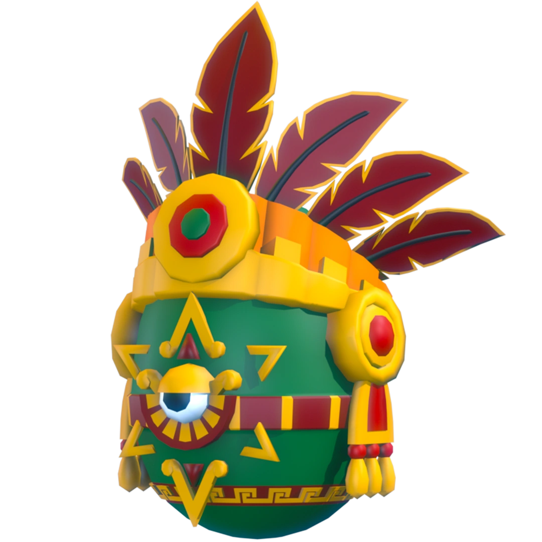 ⭐ Royal Aztec Egg - Adopt Me ⭐