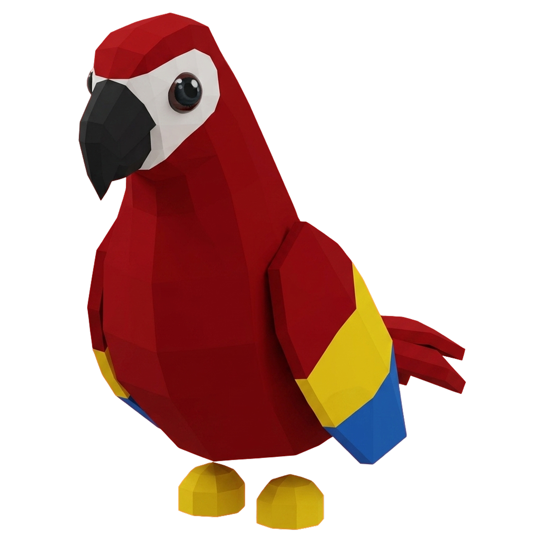 ⭐ MF Parrot - Adopt Me ⭐