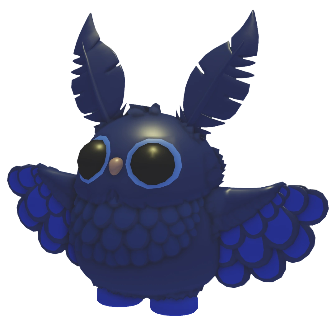 ⭐ M Stygian Owl - Adopt Me ⭐