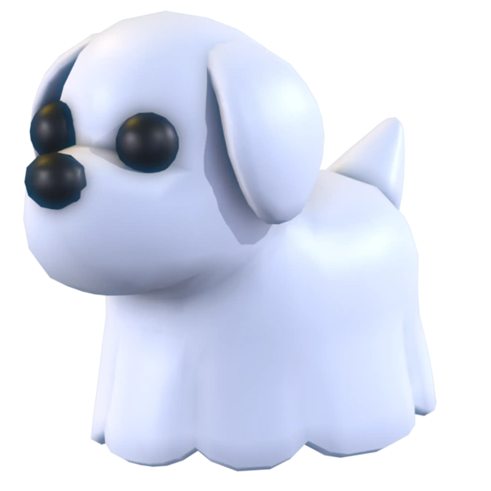 ⭐ MFR Ghost Dog - Adopt Me ⭐