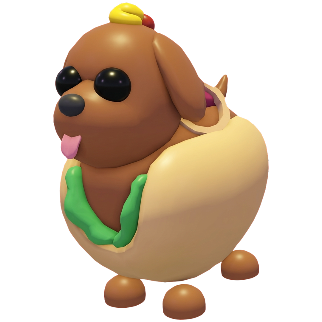 ⭐ NF Hot Doggo - Adopt Me ⭐