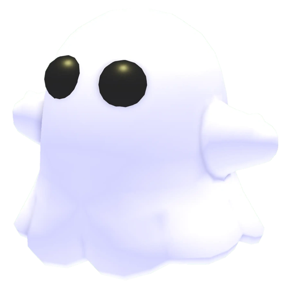 ⭐ FR Ghost - Adopt Me ⭐