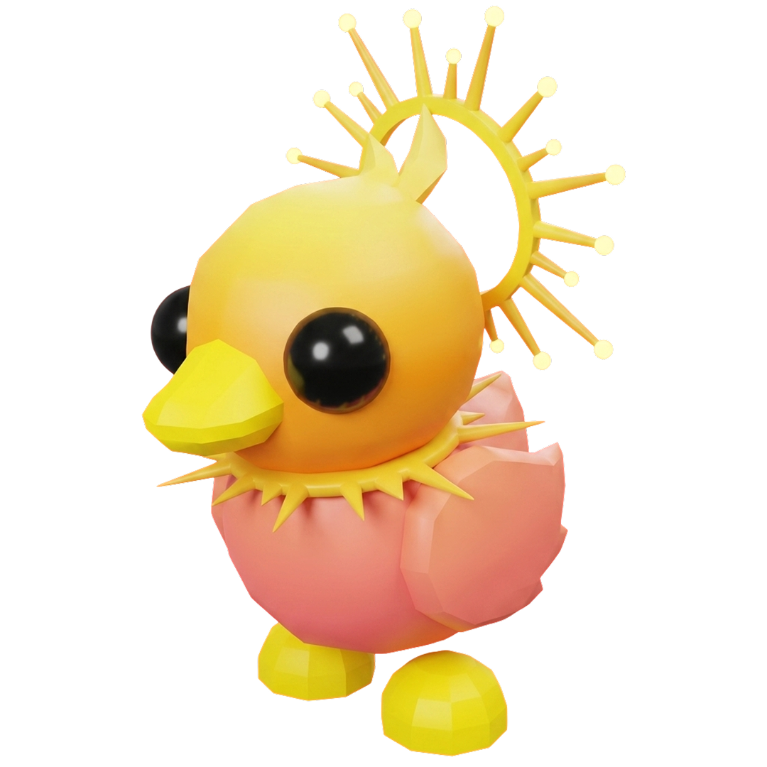 ⭐ R Sunrise Duckling - Adopt Me ⭐