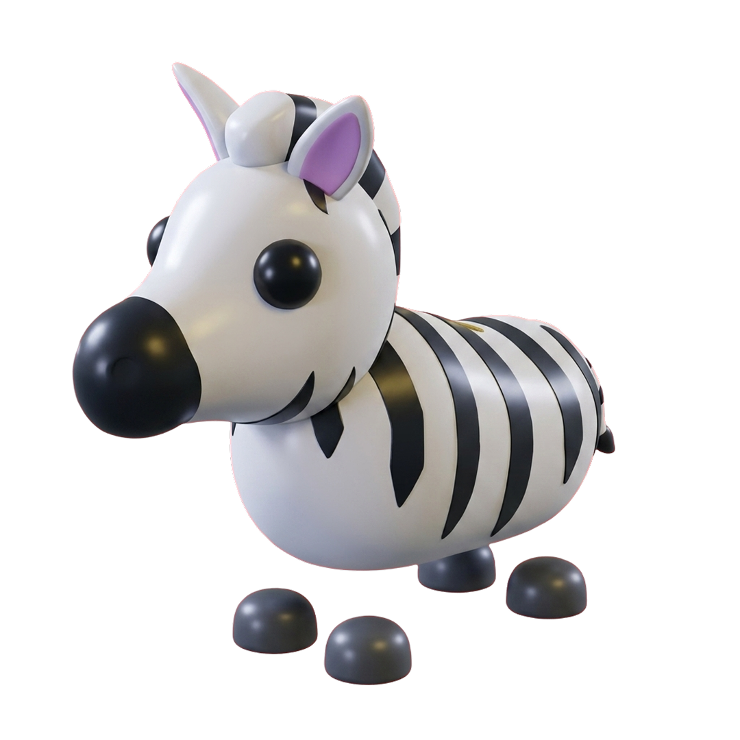 ⭐ MF Zebra - Adopt Me ⭐