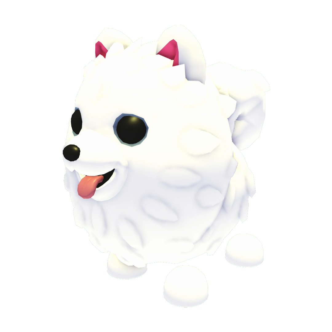 ⭐ FR Samoyed - Adopt Me ⭐