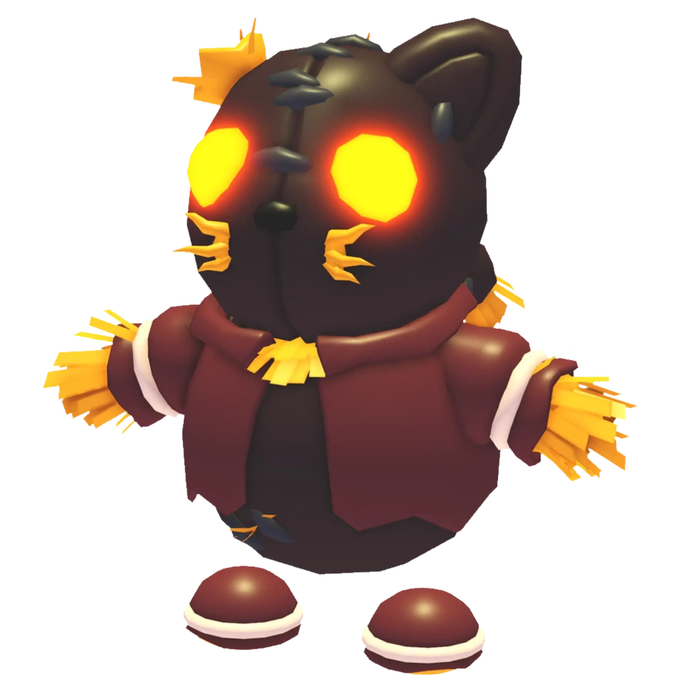 ⭐ NR Scarecrow Cat - Adopt Me ⭐