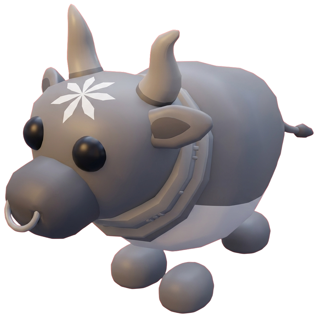 ⭐ MFR Metal Ox - Adopt Me ⭐