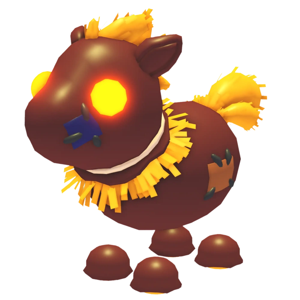 ⭐ MF Scarecrow Horse - Adopt Me ⭐