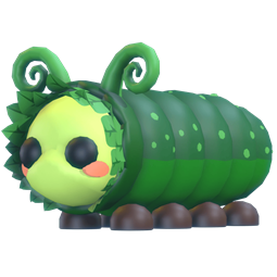 ⭐ M Pinkypillar - Adopt Me ⭐
