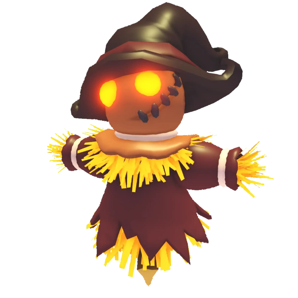 ⭐ NFR Scarecrow - Adopt Me ⭐