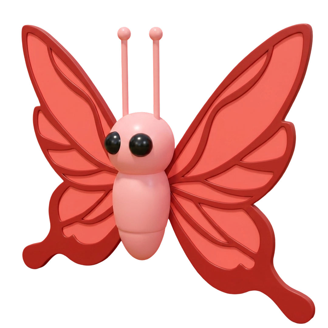 ⭐ MR Scarlet Butterfly - Adopt Me ⭐