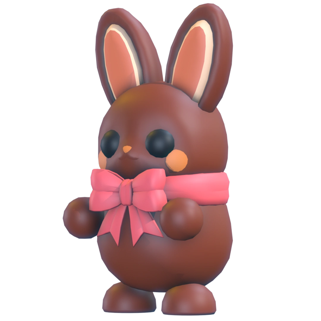 ⭐ R Milk Choccybunny - Adopt Me ⭐