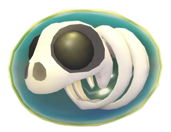 ⭐ NFR Sea Skeleton Panda - Adopt Me ⭐