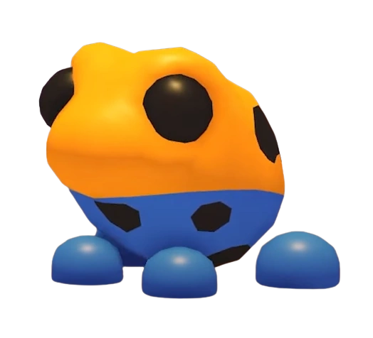 ⭐ MF Poison Dart Frog - Adopt Me ⭐