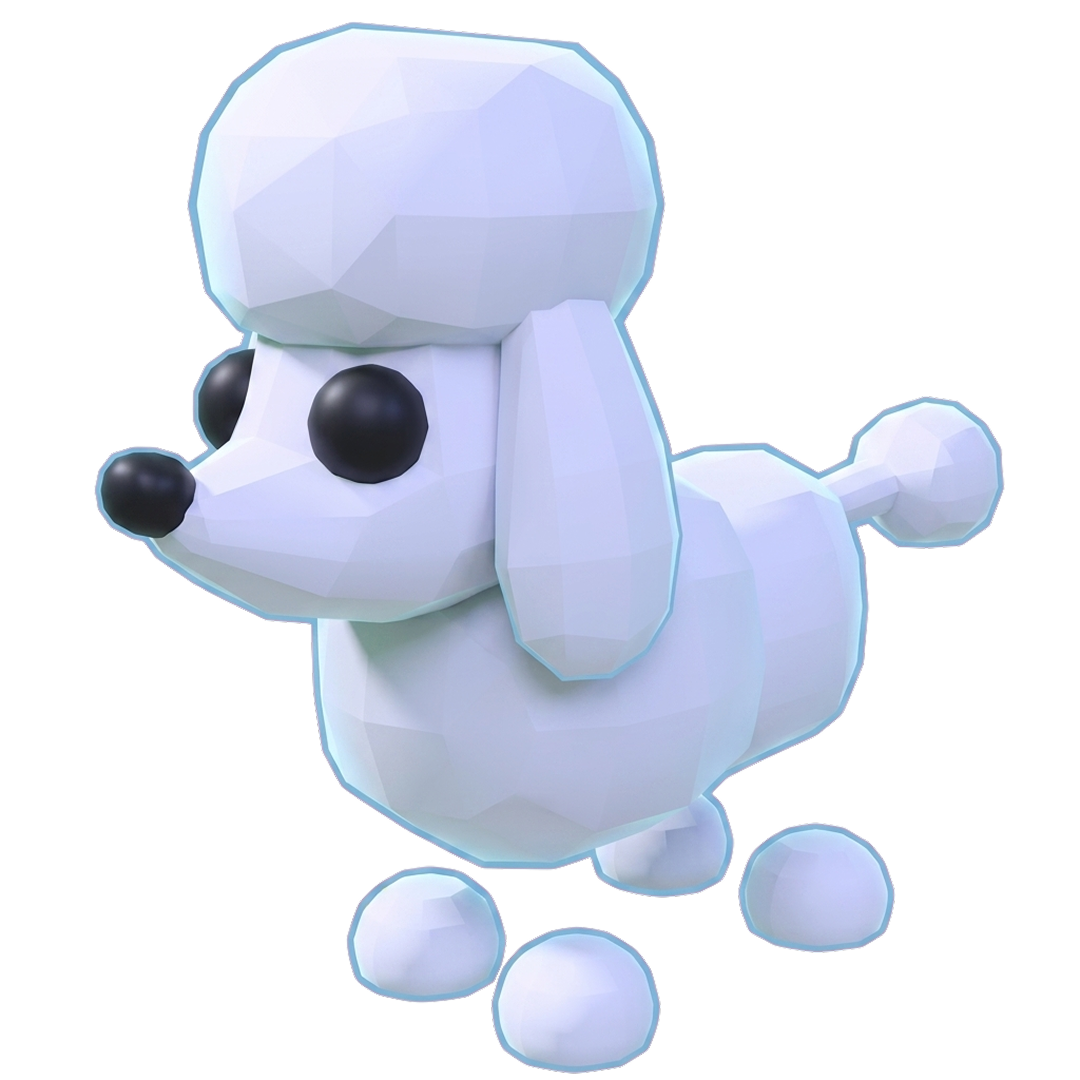⭐ R Poodle - Adopt Me ⭐