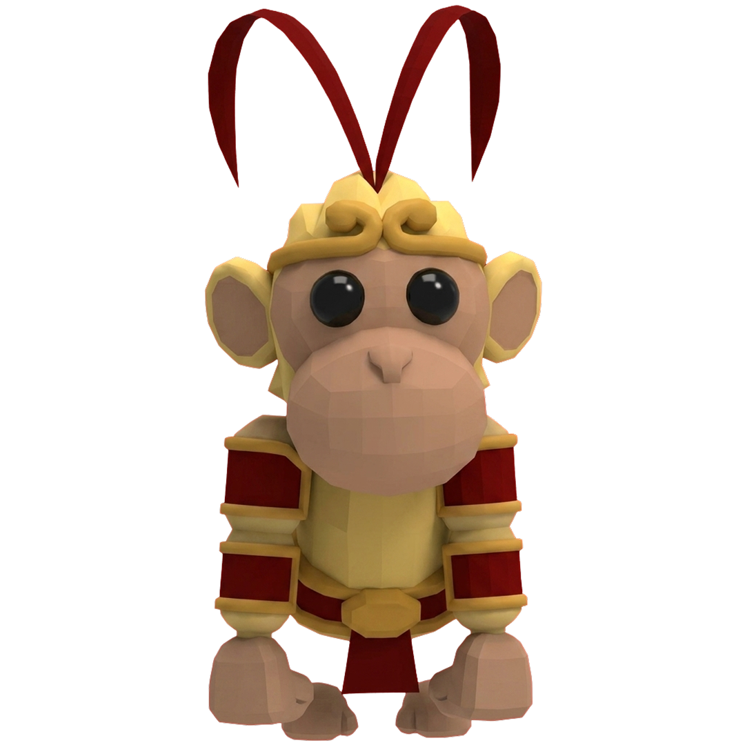 ⭐ MF Monkey King - Adopt Me ⭐