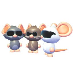 ⭐ NFR Three Blind Mice - Adopt Me ⭐
