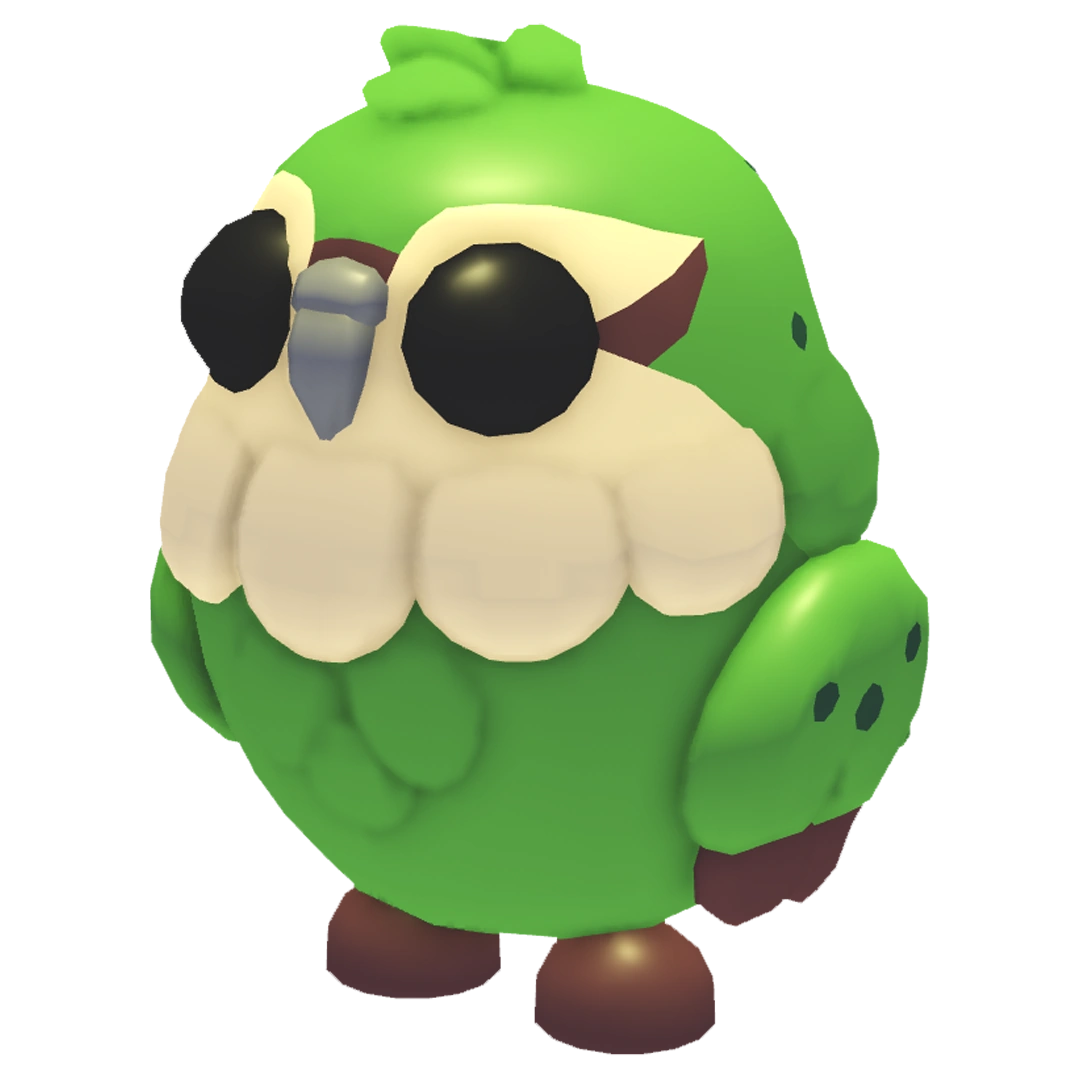 ⭐ F Kakapo - Adopt Me ⭐