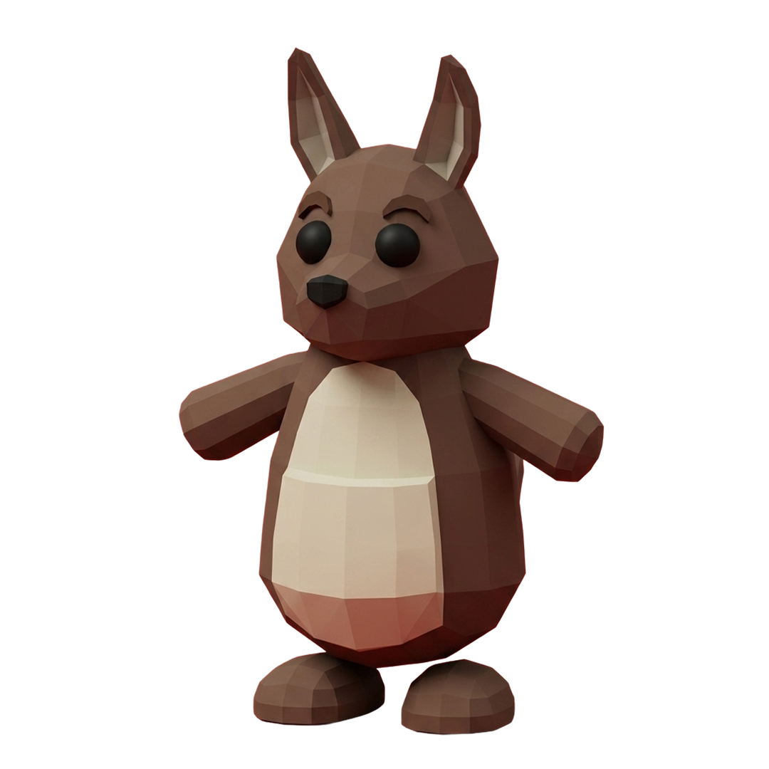 ⭐ N Kangaroo - Adopt Me ⭐