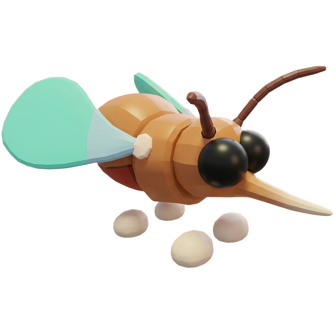 ⭐ MR Mosquito - Adopt Me ⭐
