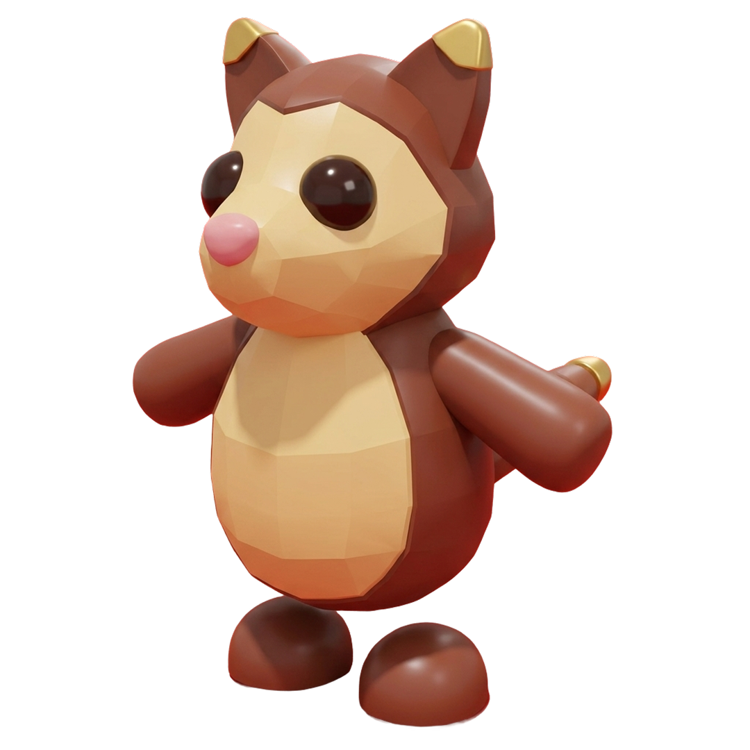 ⭐ F Tree Kangaroo - Adopt Me ⭐