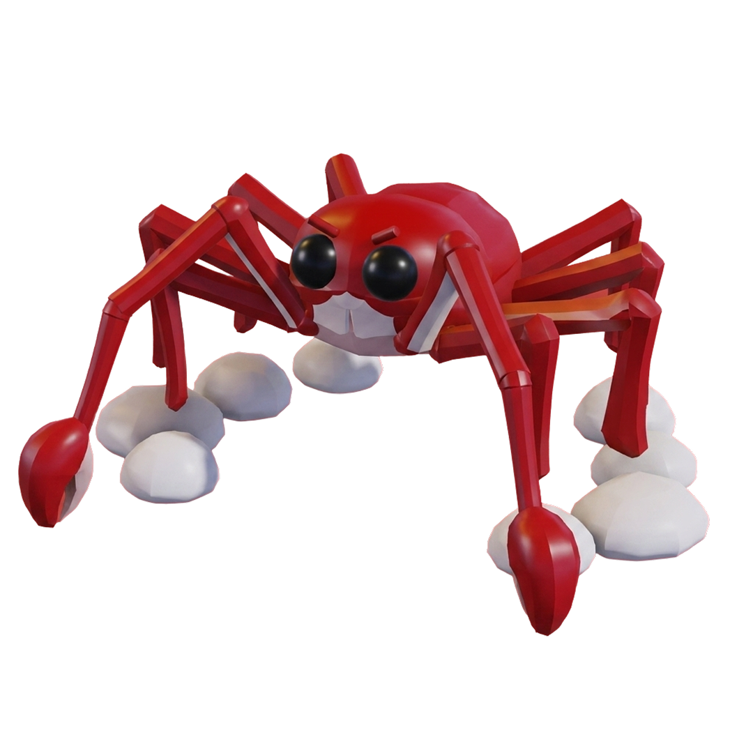 ⭐ MF Spider Crab - Adopt Me ⭐