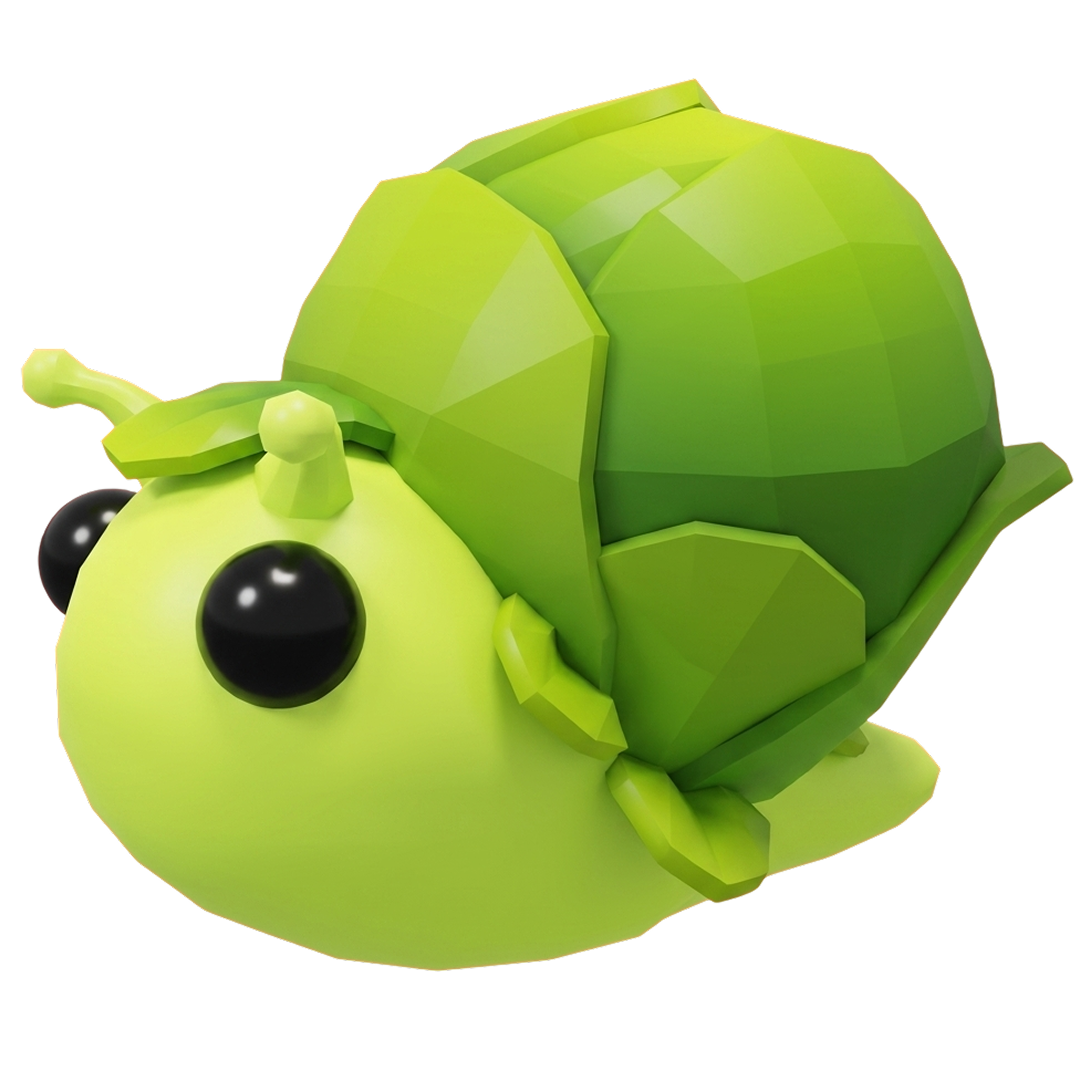 ⭐ FR Sprout Snail - Adopt Me ⭐