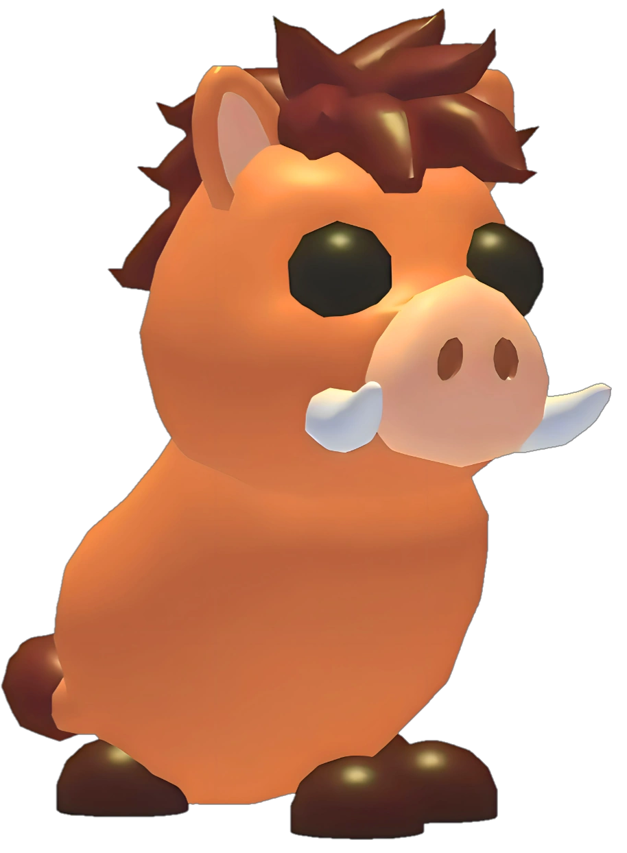 ⭐ FR Warthog - Adopt Me ⭐