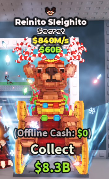REINITO SLEIGHITO 840M/S (REINDEER) – STEAL A BRAINROT – FAST DELIVERY & TRUSTED #U9CP5M