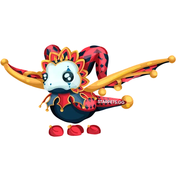 Jester Dragon | Legendary | Fast Delivery ⚡