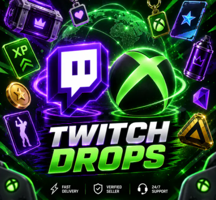 Apex Legends Twitch Drops 🟩 Takeover Supercharge Pack 🟩 Xbox One / Series X|S 🟩 Fast Delivery 🟩