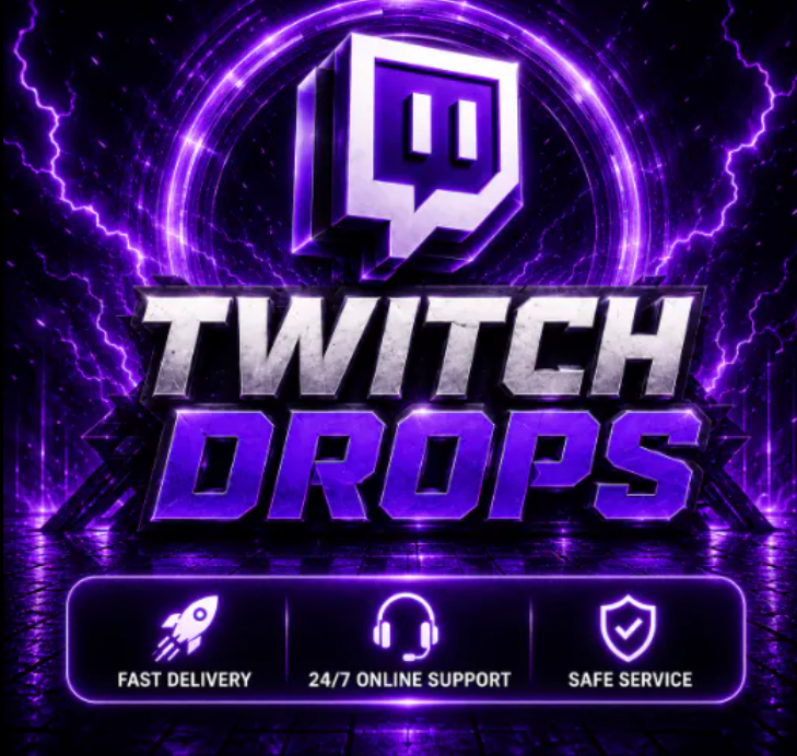 Dead by Daylight Twitch Drops | UNIQUE REWARD ☑️ #IntoTheRainbow 2026 | Fast Delivery | %100 Safe