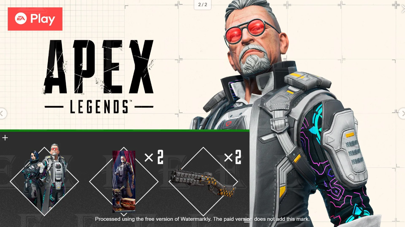 Apex Legends Twitch Drops ๐ฉ Upheaval Supercharge Pack ๐ฉ Xbox One / Series X|S ๐ฉ Fast Delivery ๐ฉ