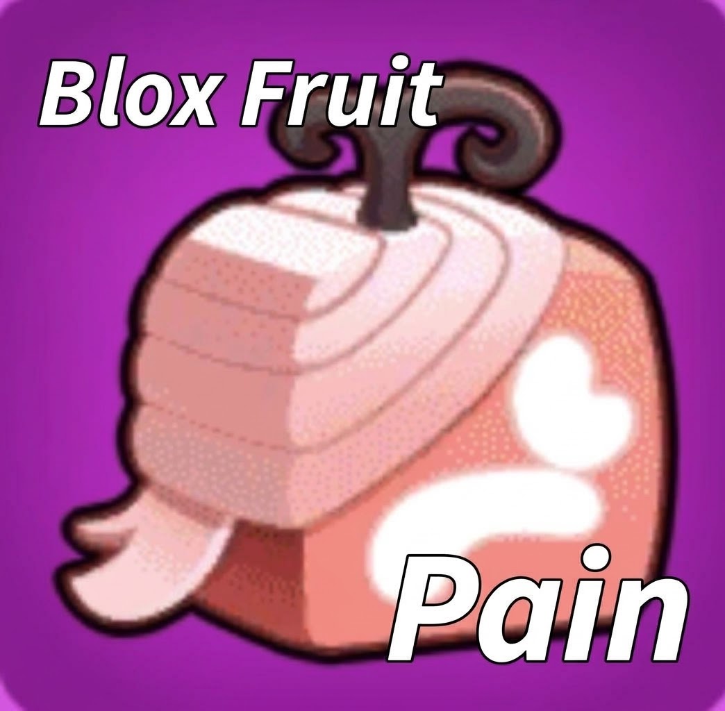 PAIN🐾 Non-permanent🚫