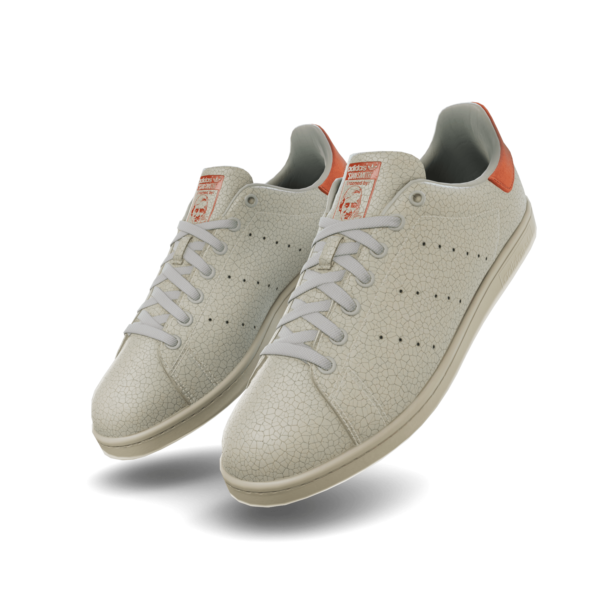 Fortnite Gifting: adidas Stan Smith OG ‘Orange’ (800 V-Bucks) | READ DESCRIPTION