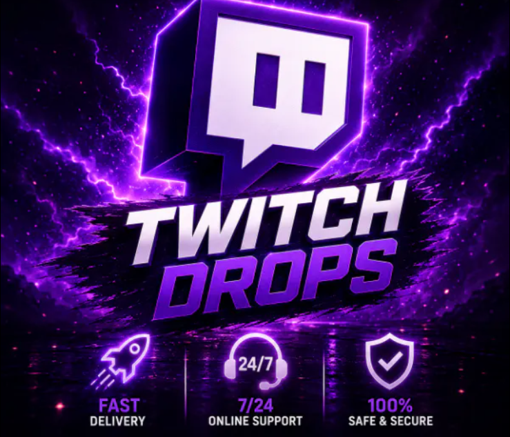 Sea of Thieves Twitch Drops | 8 UNIQUE REWARDS ☑️ Season 18 Act 3 Drops | Fast Delivery | %100 Safe