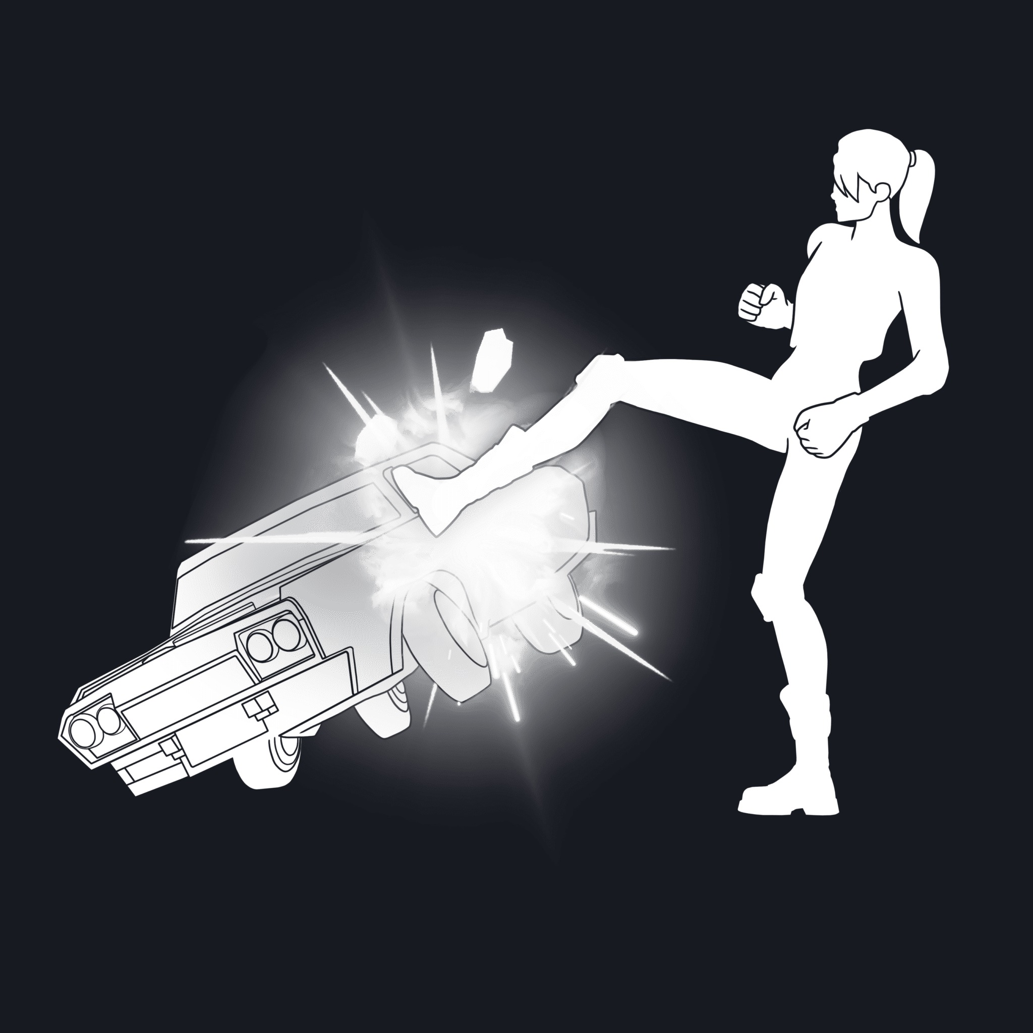 Car Smash - emote [PC/PS/XBOX/SWITCH] | 🔥 CHECK DESCRIPTION!🔥 FAST DELIVERY!🔥