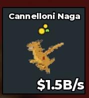 BS13563 Dragon Cannelloni Rare Coint Trait 1.5B/s
