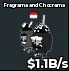 BS13567 Fragrama and Chocrama With Indonesian Traits Yin Yang 1.1B/s