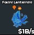 BS13571 Foxini Lanternini With Good Traits Diamond 1B/s