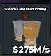 BS13572 Garama and Madundung With Rare Traits 275M/s