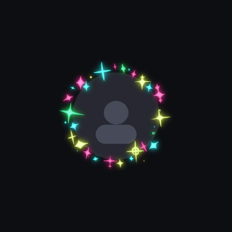 Discord Witch Dust Avatar Decoration 🎁 | Gift Link | Instant & Safe