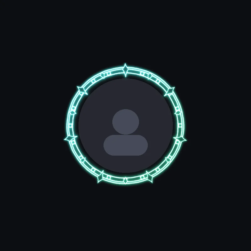 Discord Summoning Circle Avatar Decoration 🎁 | Gift Link | Instant & Safe
