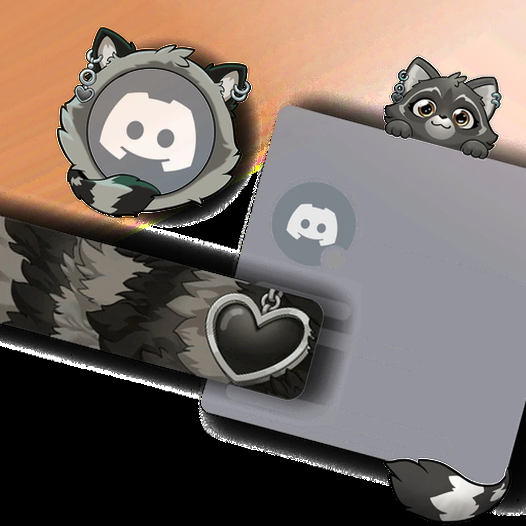 3pc Alt Raccoon Bundle 🎁 Gift Link | Instant & Safe